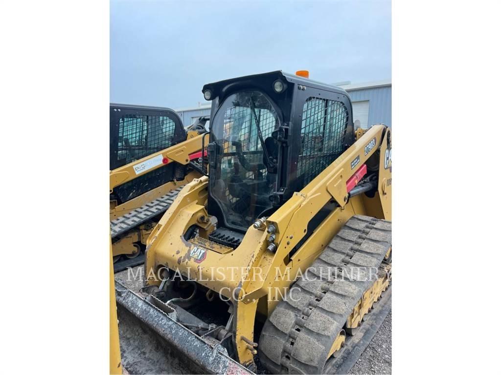 CAT 279D3 Гусеничные фронтальные погрузчики