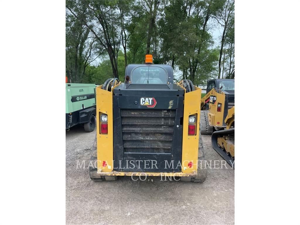 CAT 279D3 Гусеничные фронтальные погрузчики