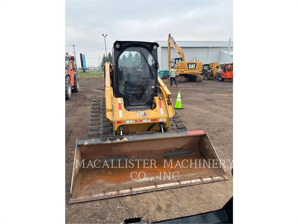 CAT 279D3 Гусеничные фронтальные погрузчики