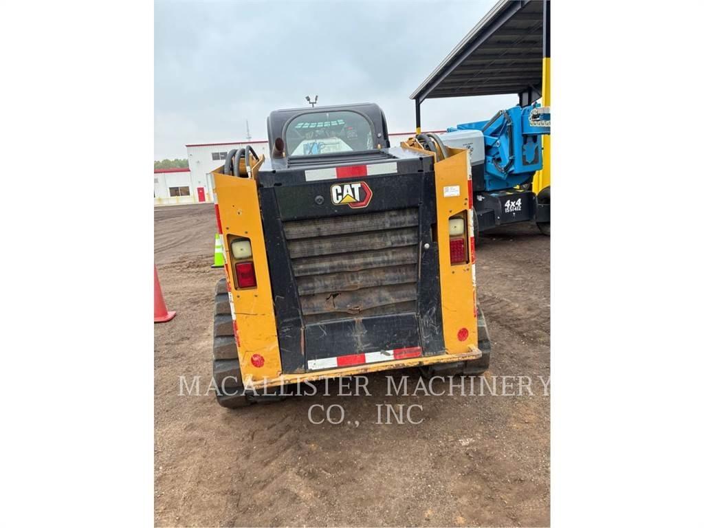 CAT 279D3 Гусеничные фронтальные погрузчики