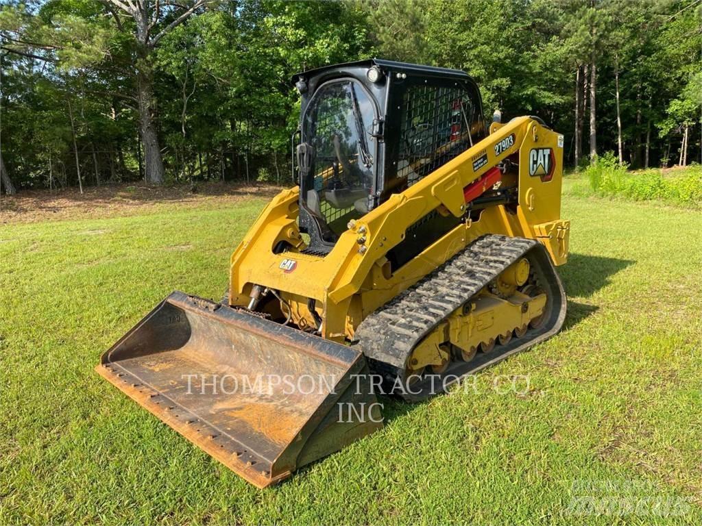 CAT 279D3 Гусеничные фронтальные погрузчики