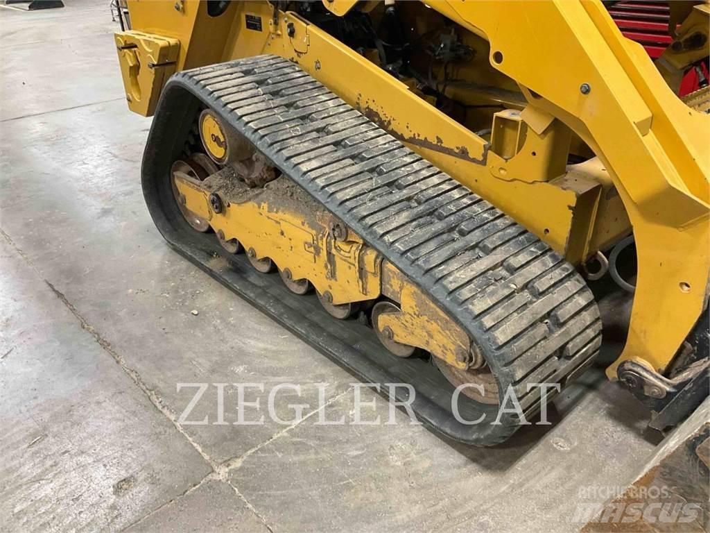 CAT 279D3 Гусеничные фронтальные погрузчики