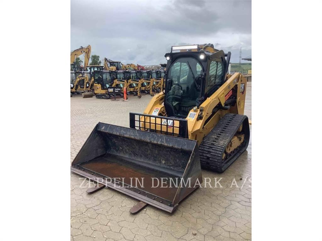 CAT 279D3 Гусеничные фронтальные погрузчики