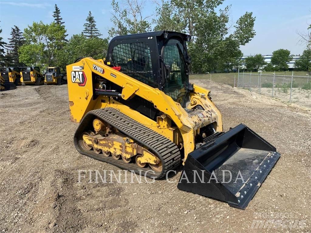 CAT 279D3 Гусеничные фронтальные погрузчики