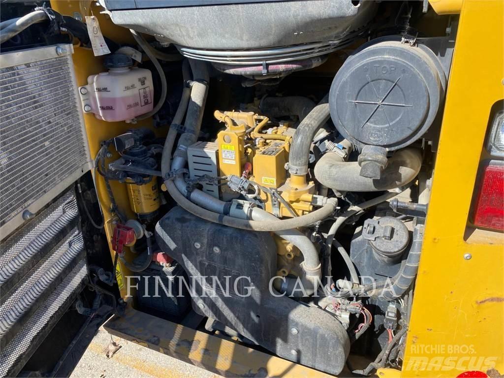 CAT 279D3 Гусеничные фронтальные погрузчики