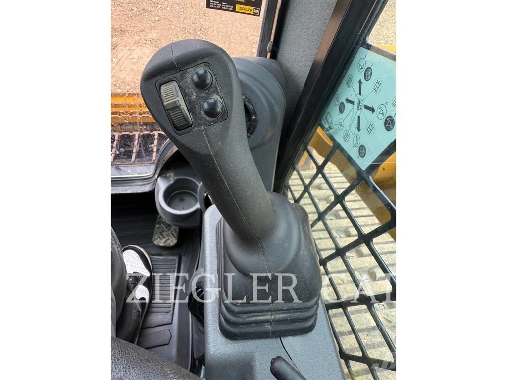 CAT 279D3 Гусеничные фронтальные погрузчики