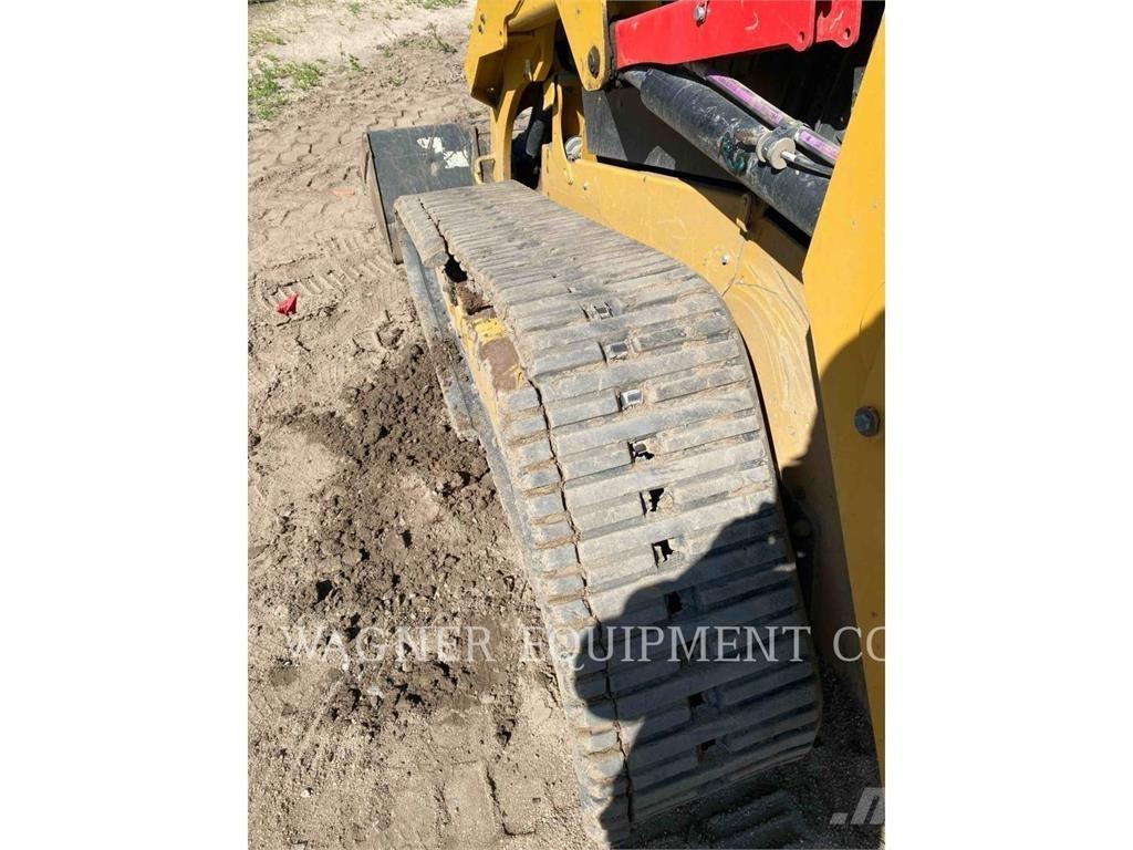 CAT 279D3 Гусеничные фронтальные погрузчики