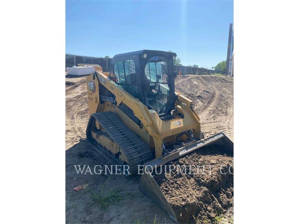 CAT 279D3 Гусеничные фронтальные погрузчики