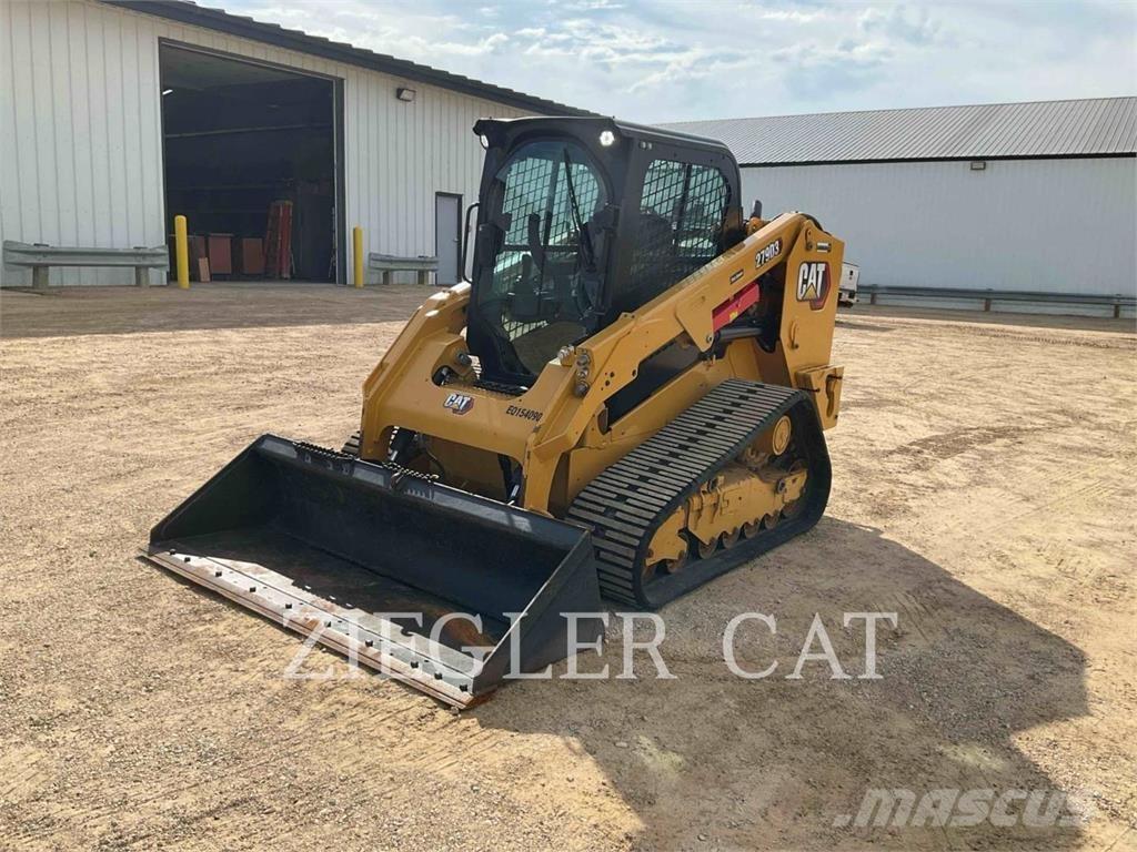 CAT 279D3 Гусеничные фронтальные погрузчики