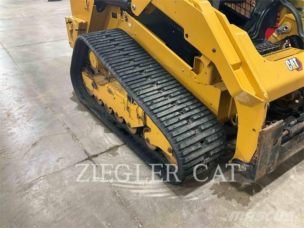 CAT 279D3 Гусеничные фронтальные погрузчики