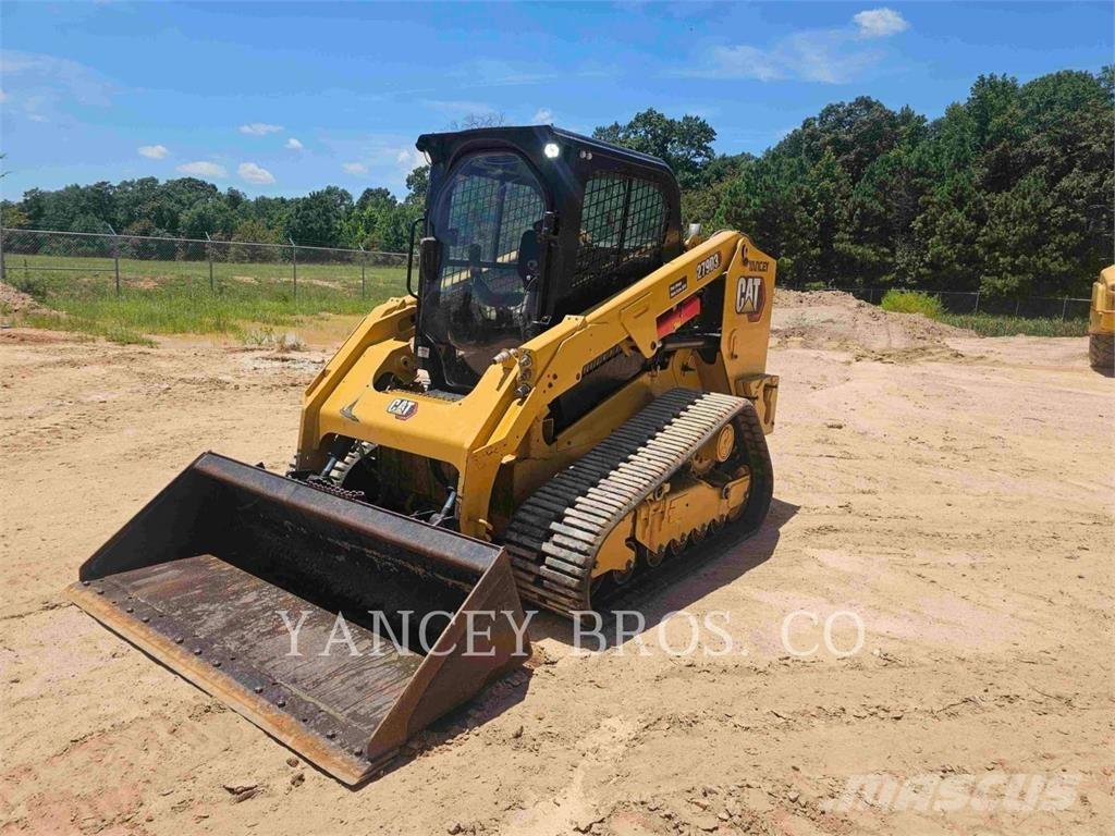 CAT 279D3 Гусеничные фронтальные погрузчики