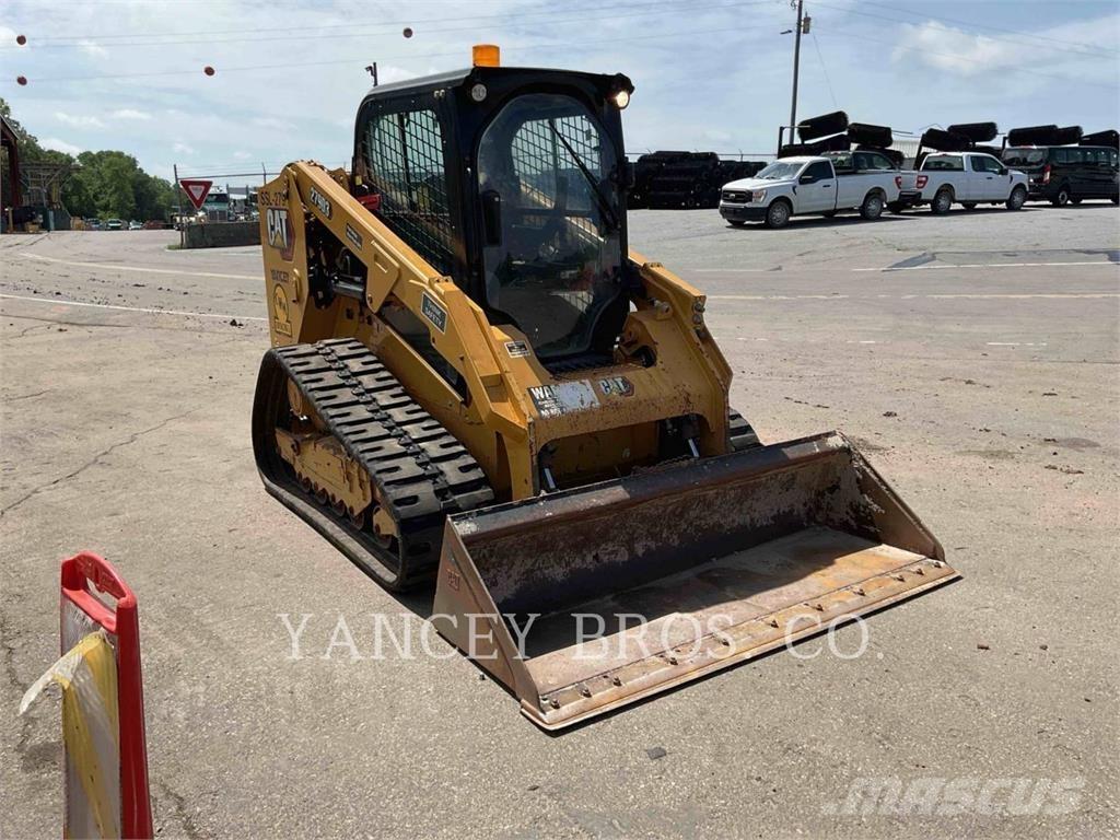 CAT 279D3 Гусеничные фронтальные погрузчики