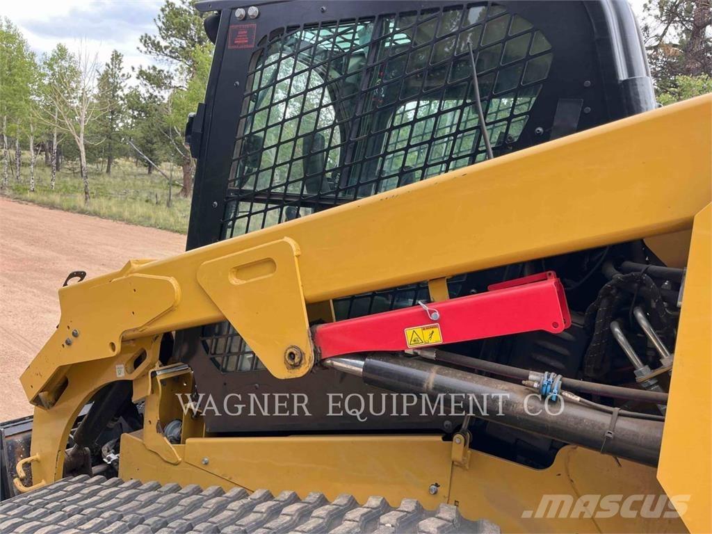 CAT 279D3 Гусеничные фронтальные погрузчики