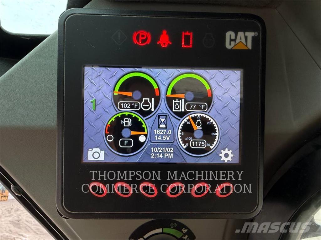 CAT 279D3 Гусеничные фронтальные погрузчики