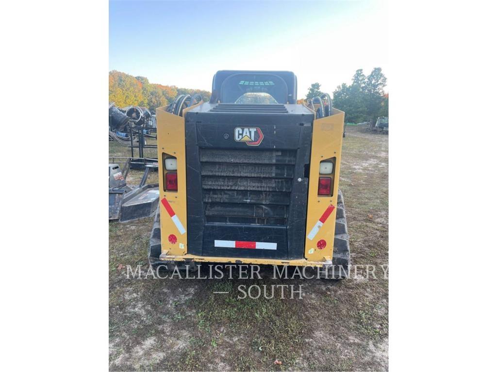 CAT 279D3 Гусеничные фронтальные погрузчики