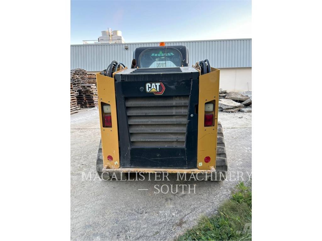 CAT 279D3 Гусеничные фронтальные погрузчики