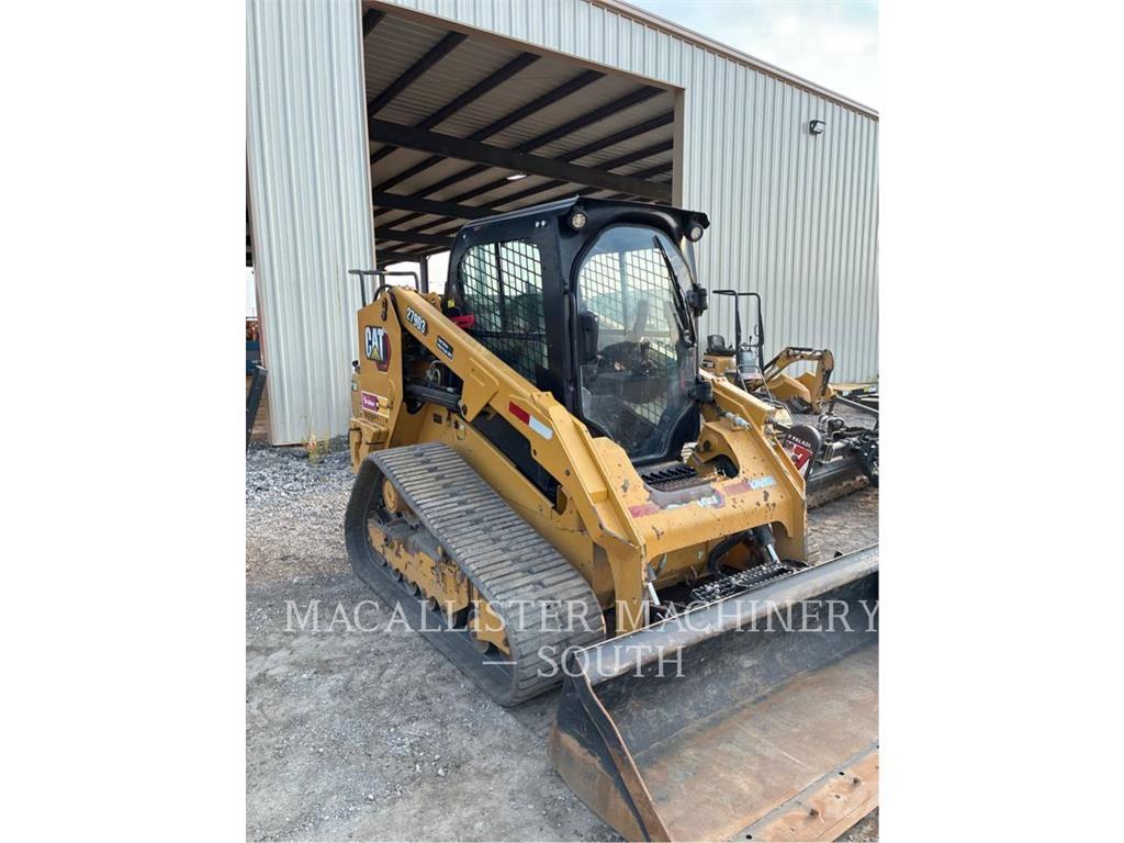 CAT 279D3 Гусеничные фронтальные погрузчики