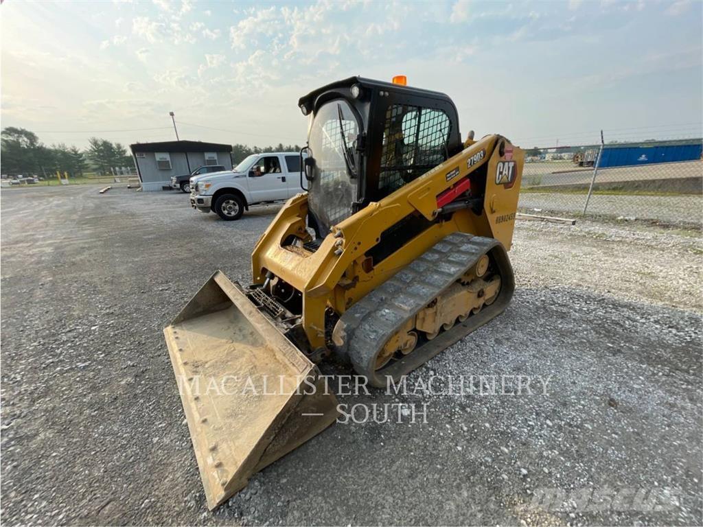 CAT 279D3 Гусеничные фронтальные погрузчики