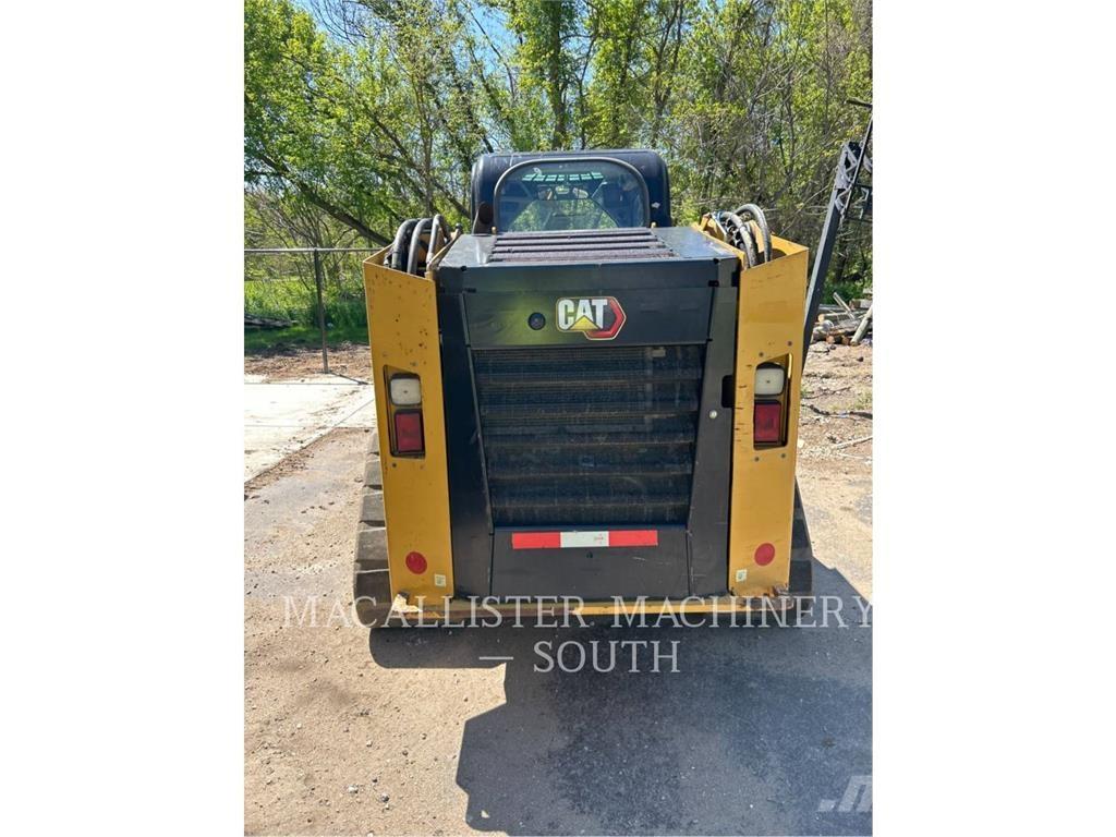 CAT 279D3 Гусеничные фронтальные погрузчики