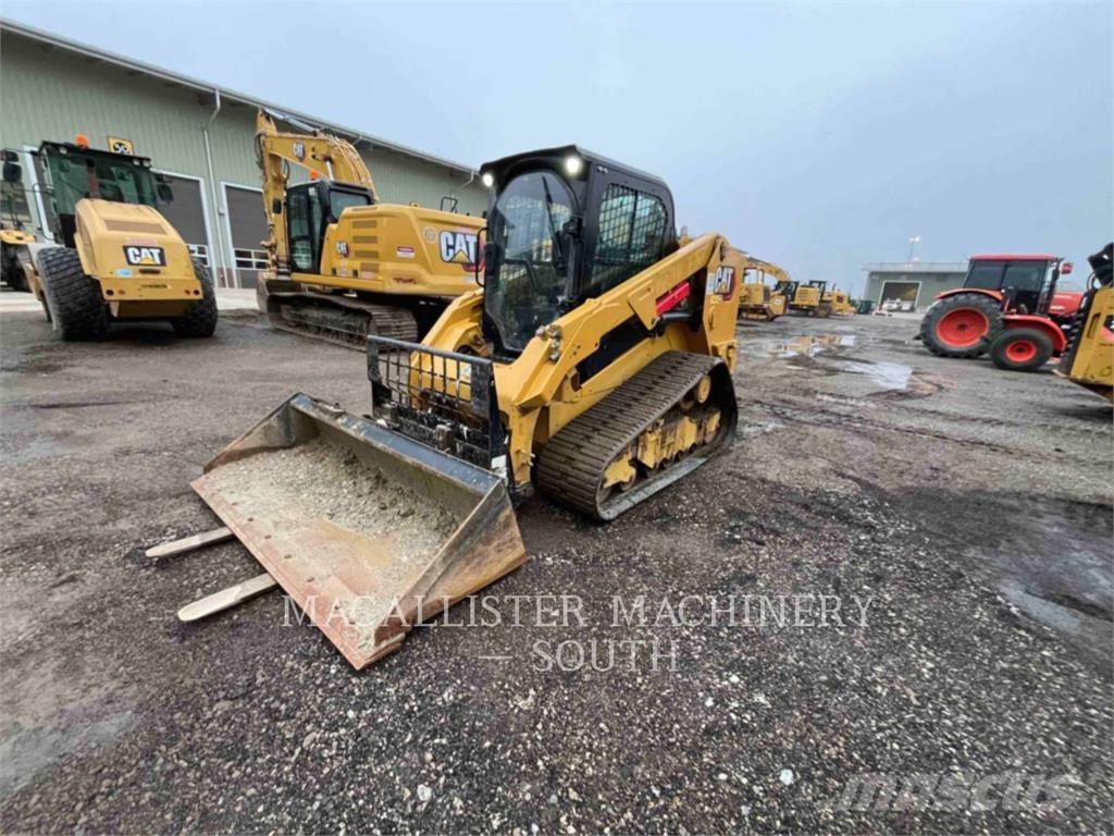 CAT 279D3 Гусеничные фронтальные погрузчики