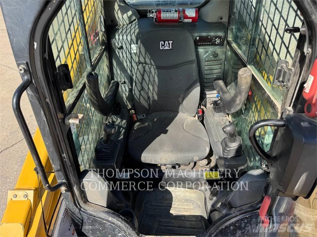 CAT 279D3 Мини-погрузчики