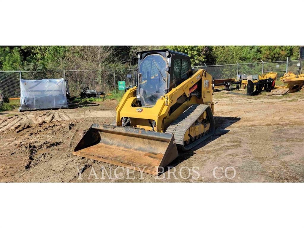 CAT 279D3 AC Мини-погрузчики
