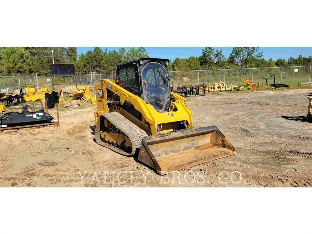 CAT 279D3 AC Мини-погрузчики