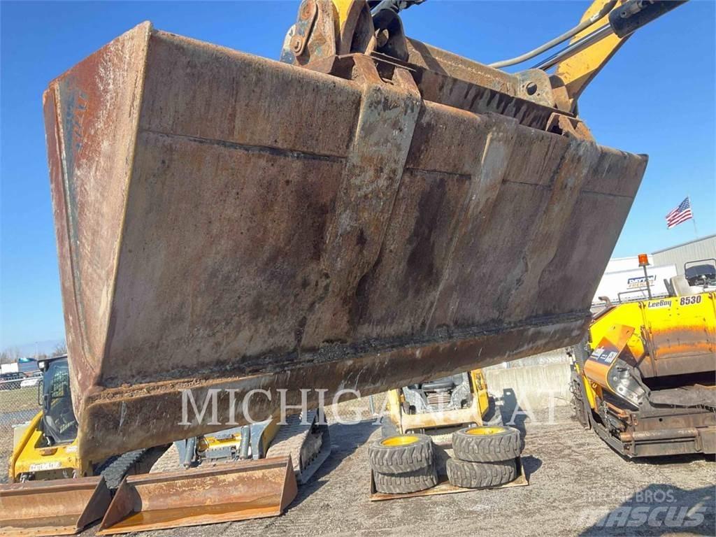 CAT 279D3 AQB Мини-погрузчики