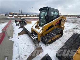 CAT 279D3 C3H2 Гусеничные фронтальные погрузчики