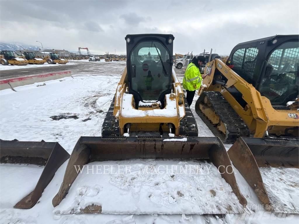 CAT 279D3 C3H2 Гусеничные фронтальные погрузчики