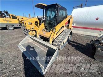 CAT 279D3 C3H2 Гусеничные фронтальные погрузчики