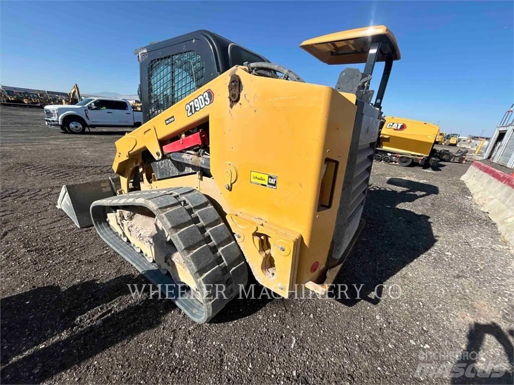 CAT 279D3 C3H2 Гусеничные фронтальные погрузчики
