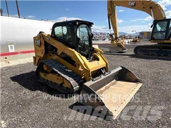 CAT 279D3 C3H2 Гусеничные фронтальные погрузчики