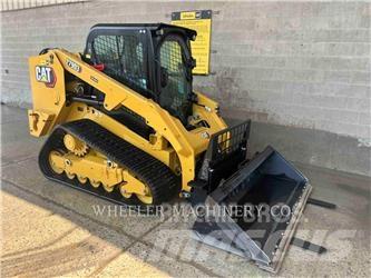 CAT 279D3 C3H2 Гусеничные фронтальные погрузчики