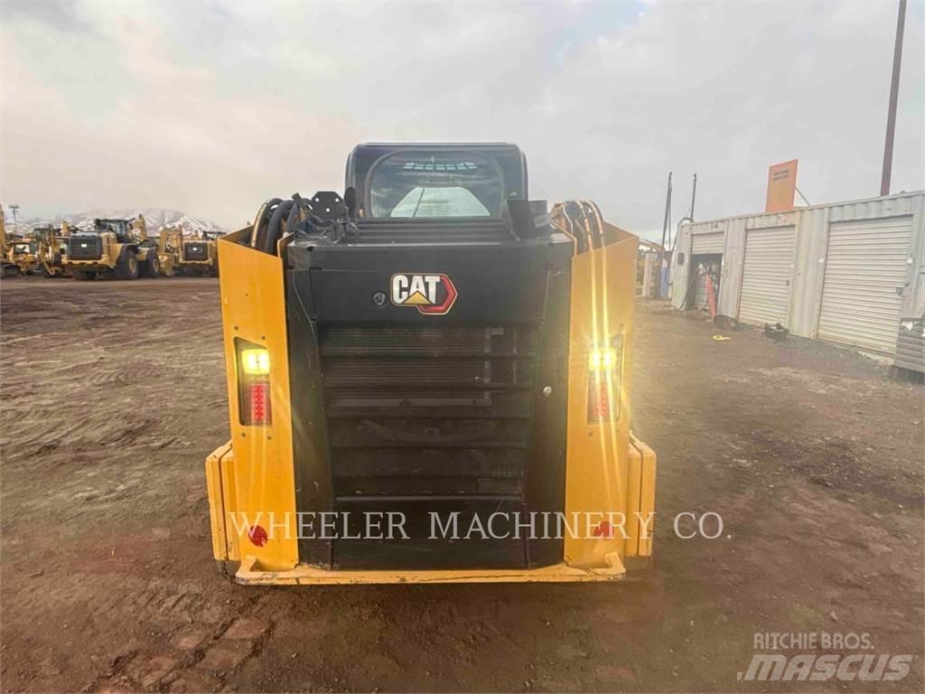 CAT 279D3 C3H2 Гусеничные фронтальные погрузчики