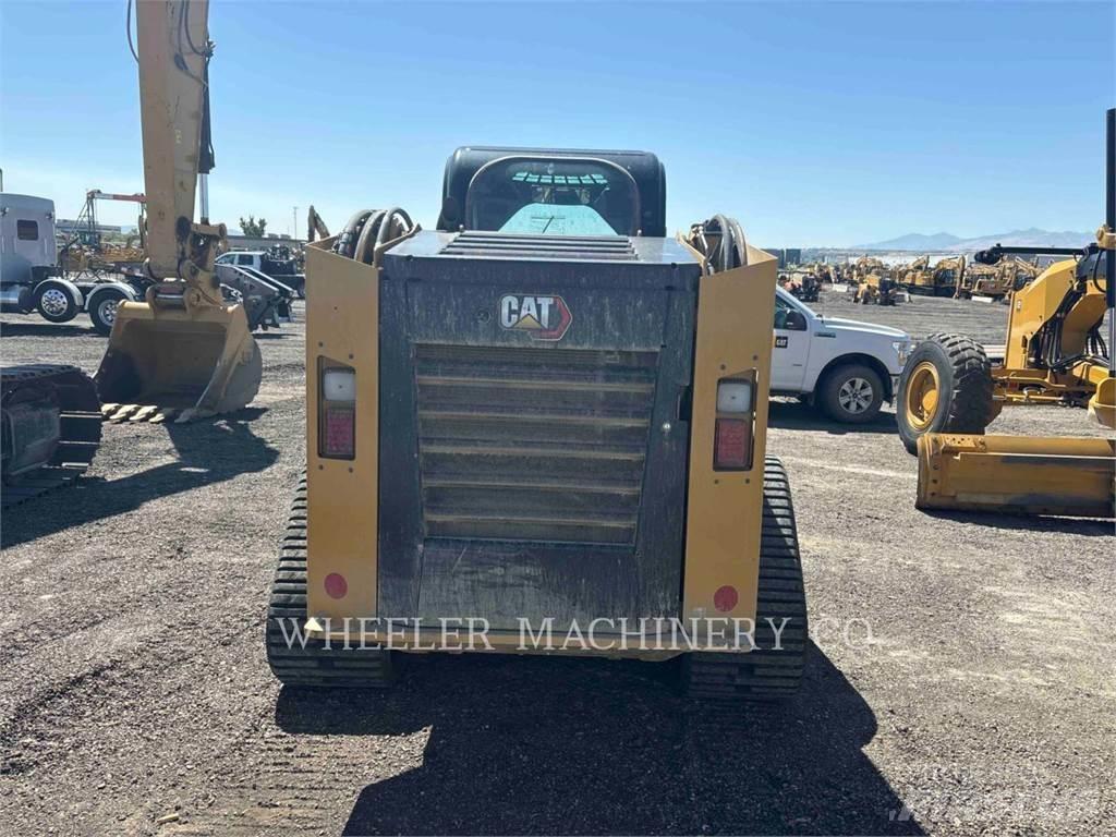 CAT 279D3 C3H2 Гусеничные фронтальные погрузчики