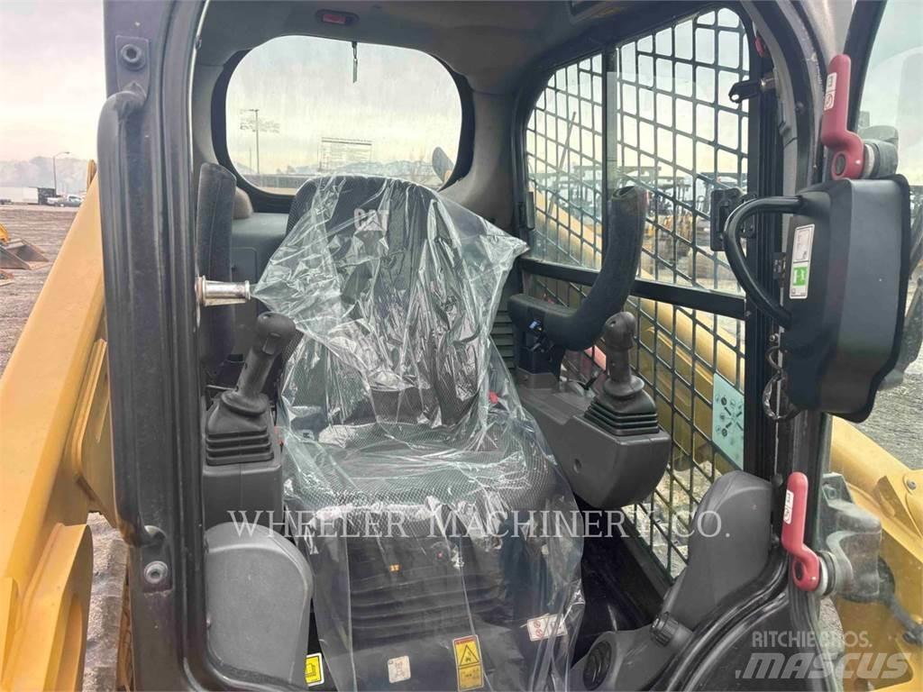 CAT 279D3 C3H2 Гусеничные фронтальные погрузчики