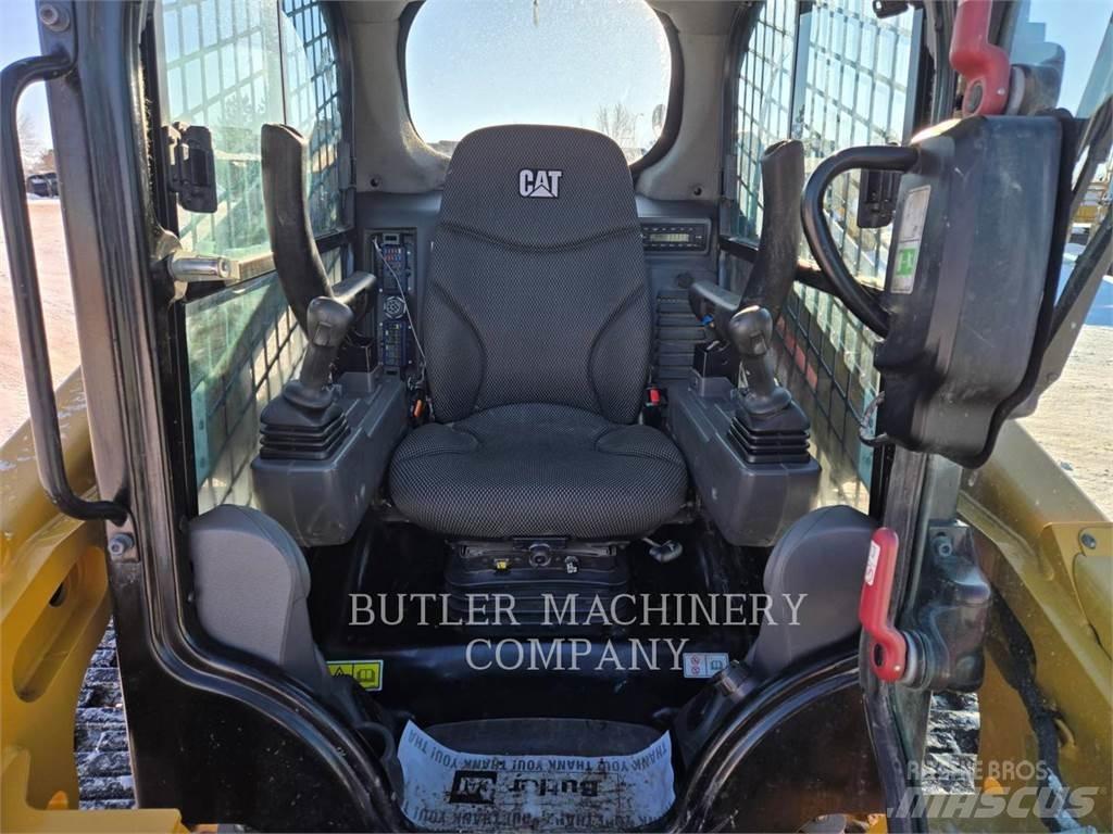 CAT 279D3 C3H2 Гусеничные фронтальные погрузчики