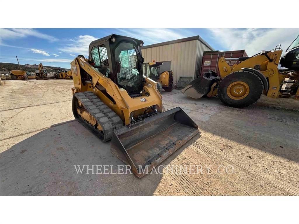 CAT 279D3 C3H2 Гусеничные фронтальные погрузчики