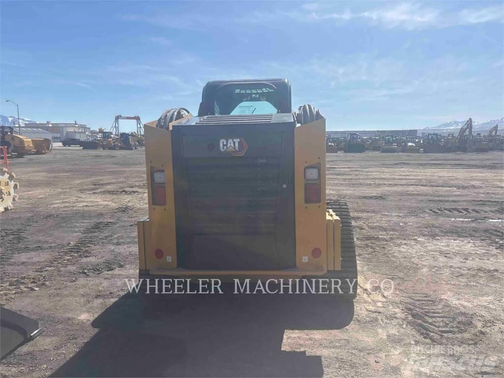 CAT 279D3 C3H2 Гусеничные фронтальные погрузчики