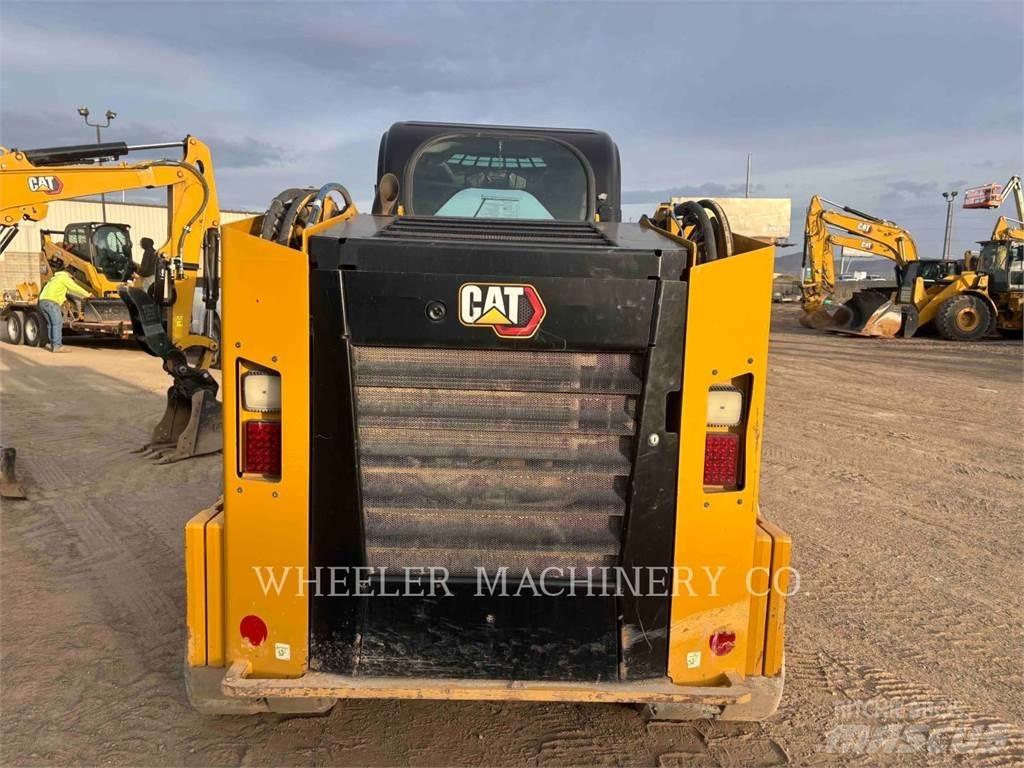 CAT 279D3 C3H2 Гусеничные фронтальные погрузчики