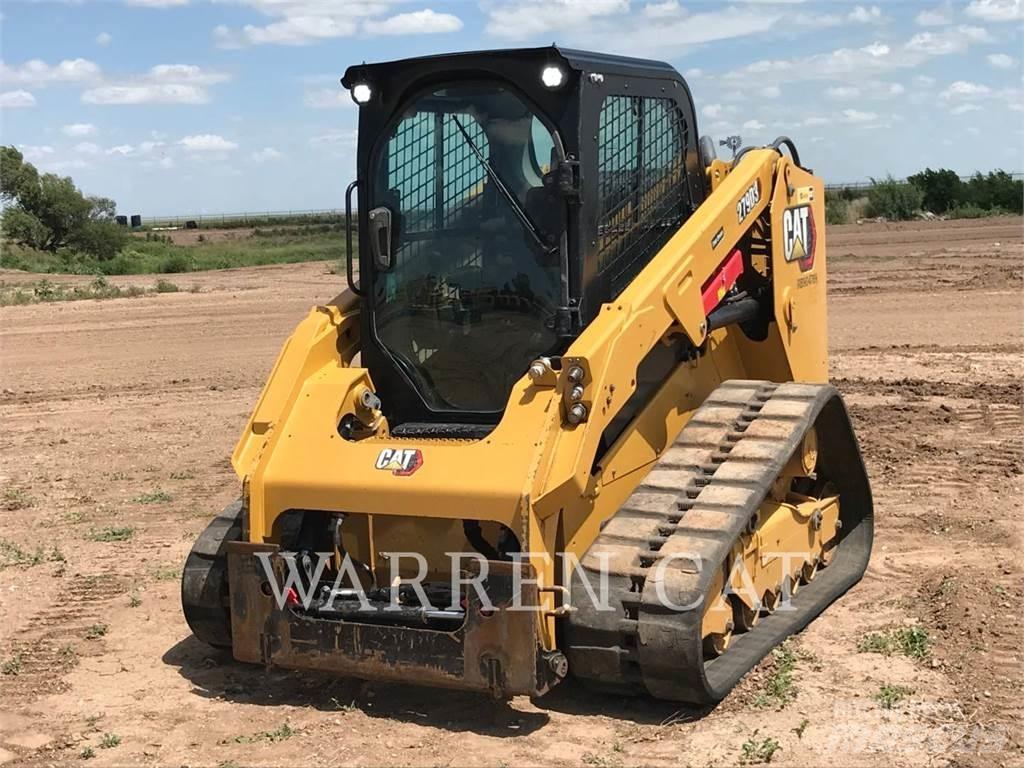 CAT 279D3 C3H2 Гусеничные фронтальные погрузчики