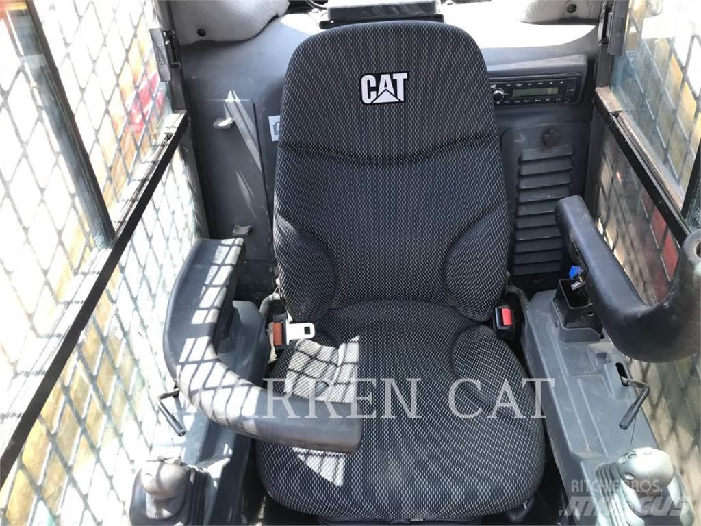 CAT 279D3 C3H2 Гусеничные фронтальные погрузчики