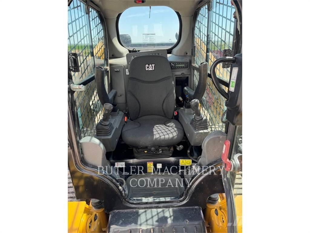 CAT 279D3 C3H2 Гусеничные фронтальные погрузчики