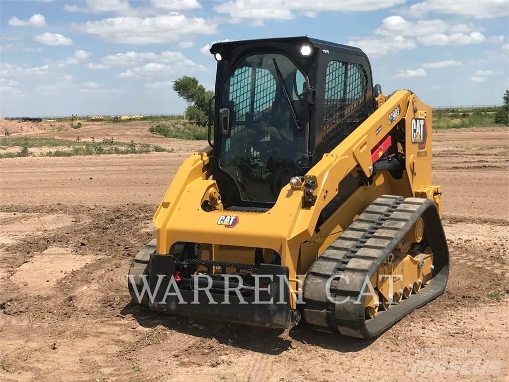 CAT 279D3 C3H2 Гусеничные фронтальные погрузчики