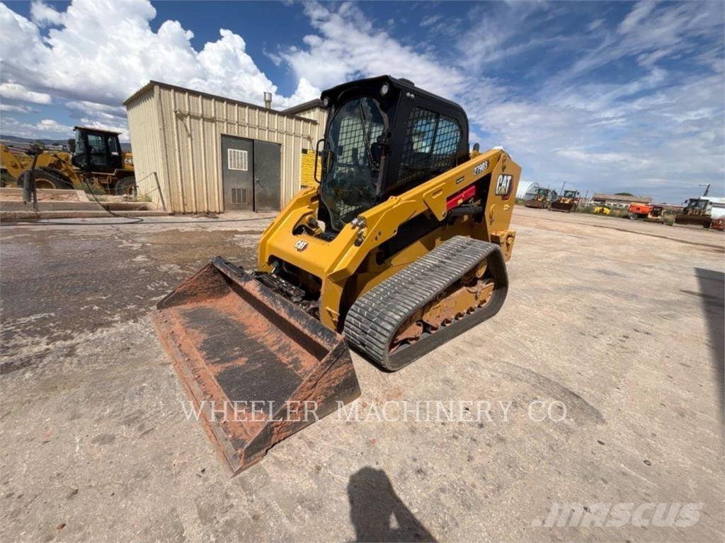 CAT 279D3 C3H2 Гусеничные фронтальные погрузчики