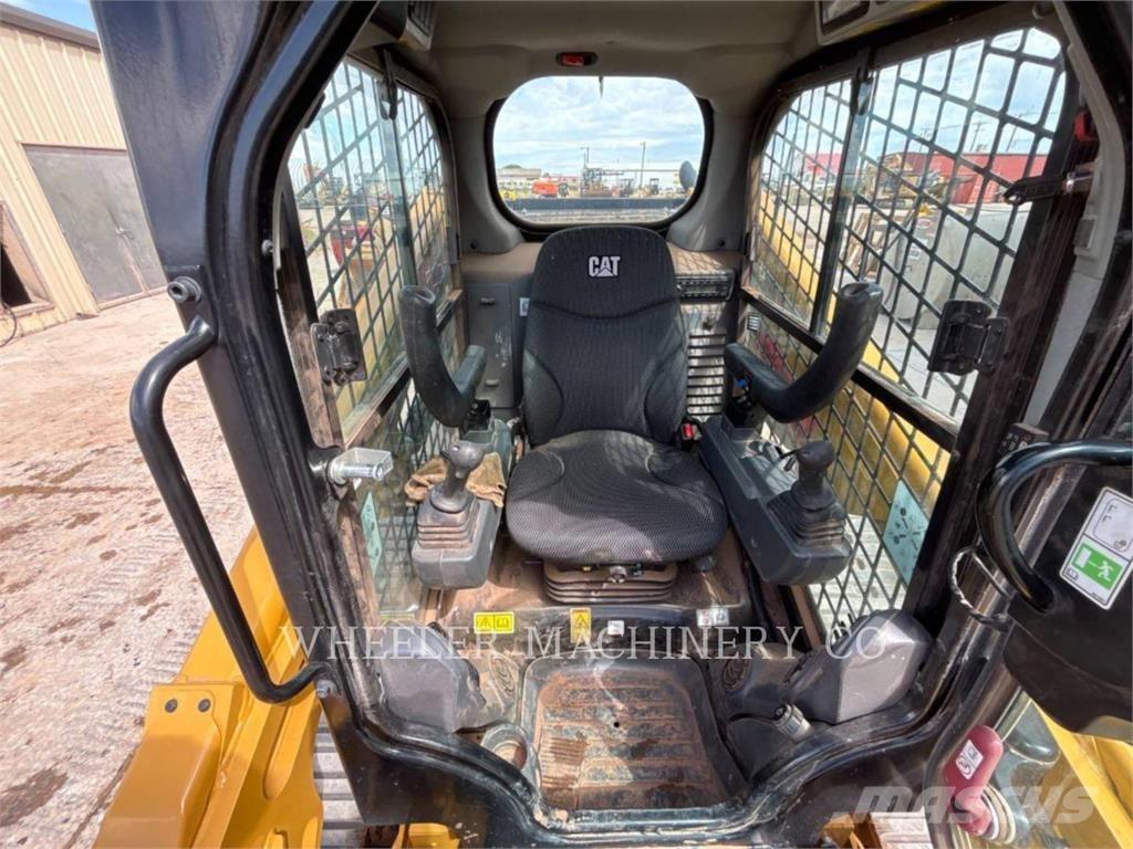 CAT 279D3 C3H2 Гусеничные фронтальные погрузчики