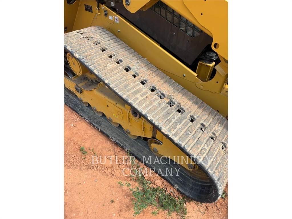 CAT 279D3 C3H3 Гусеничные фронтальные погрузчики