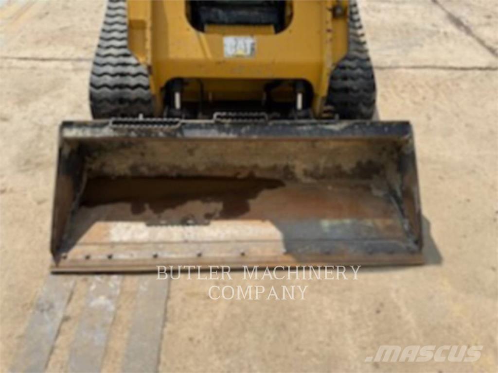 CAT 279D3 C3H3 Гусеничные фронтальные погрузчики