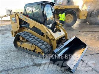 CAT 279D3 C3HF Гусеничные фронтальные погрузчики